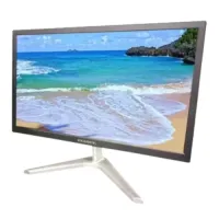 STAREX HT22FW 18.5 Inch Wide HD LED White Monitor